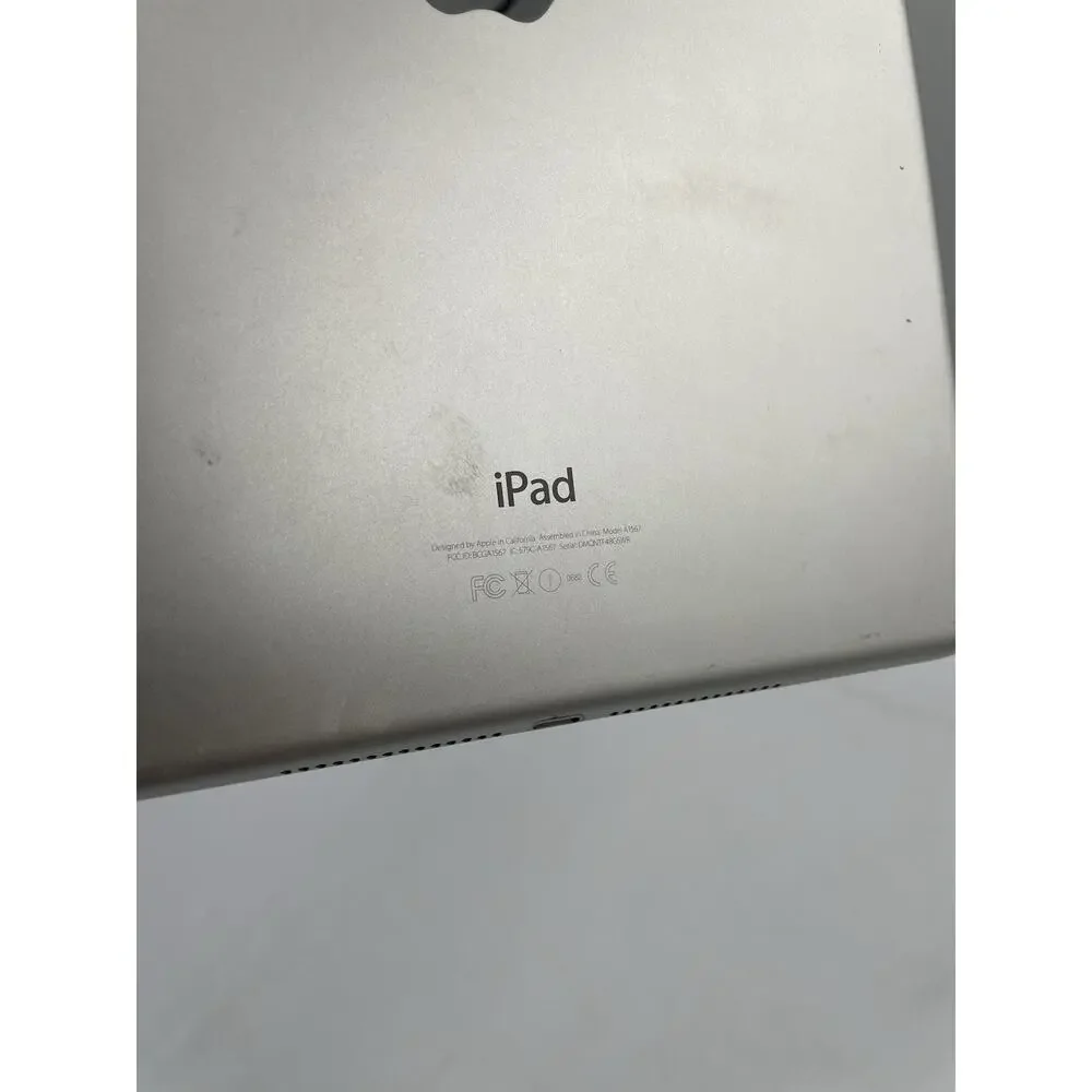 2019 Apple iPad 7 10.2